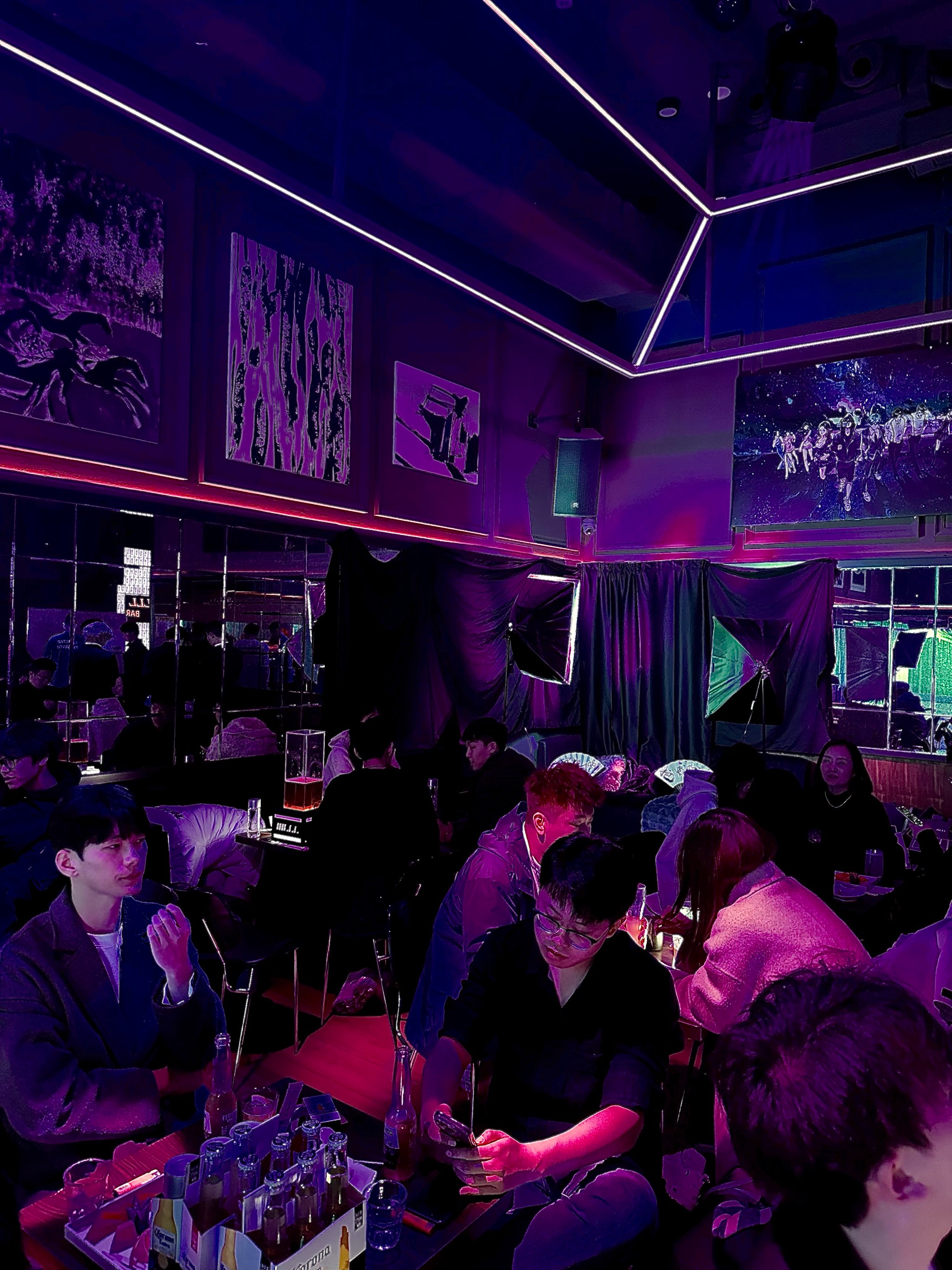 乐山商务ktv高端舒适商务ktv选择-沙湾区ktv预定